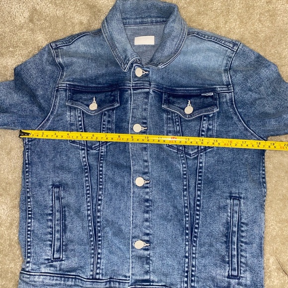 MOTHER Jean Jacket - Picture 7 of 7